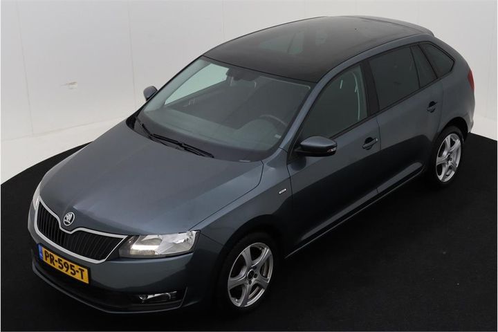 skoda  2017 tmbep6nh4j4509456