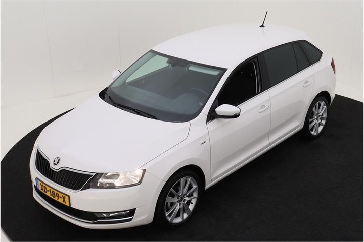 skoda  2018 tmbep6nh4k4013154