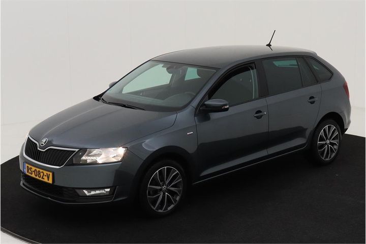 skoda  2018 tmbep6nh5j4540876