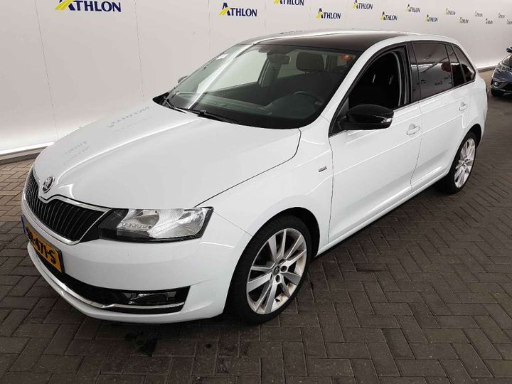 skoda  2018 tmbep6nh5j4547505