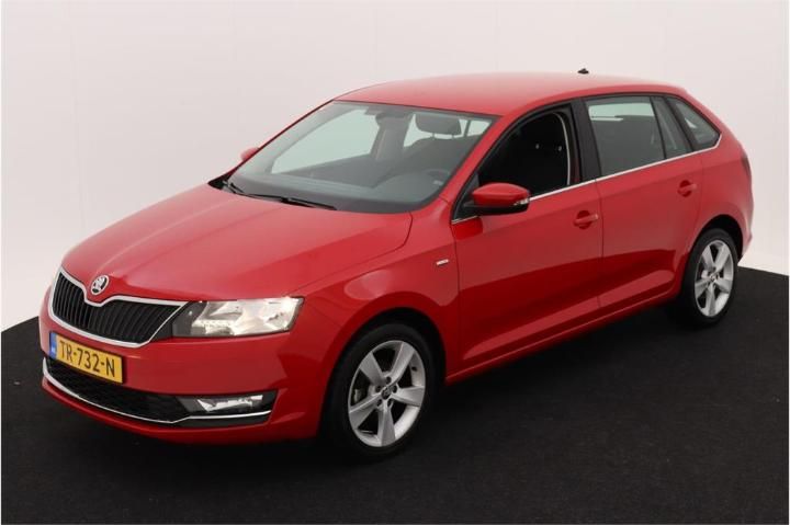 skoda  2018 tmbep6nh5j4558777