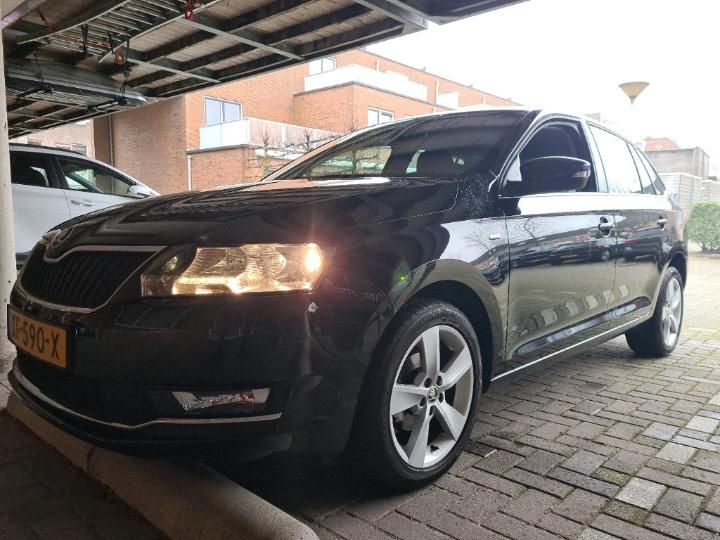 skoda  2018 tmbep6nh5k4009291