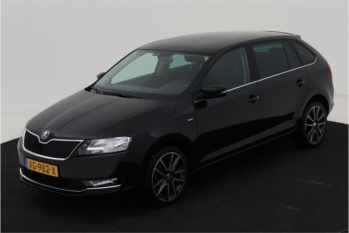 skoda  2018 tmbep6nh5k4032862