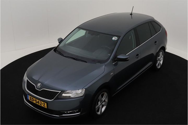 skoda rapid spaceback 2019 tmbep6nh6k4006299