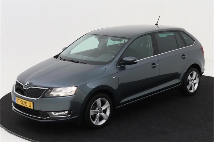 skoda  2018 tmbep6nh6k4008232