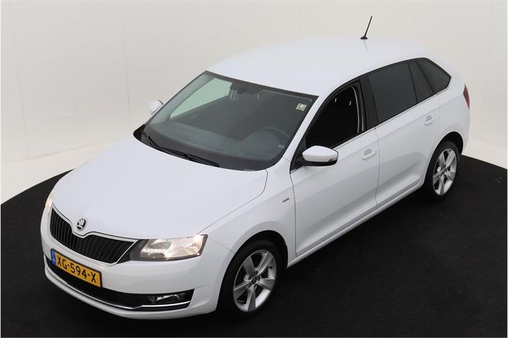 skoda  2019 tmbep6nh6k4011180