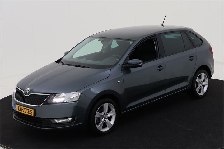 skoda  2019 tmbep6nh6k4019764