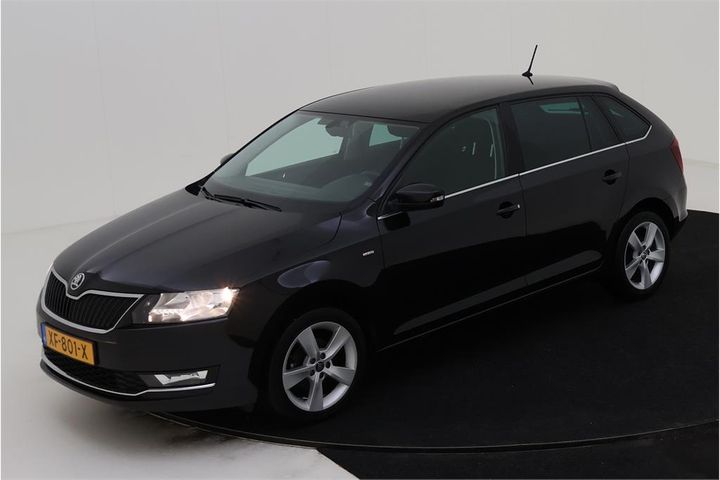 skoda  2018 tmbep6nh6k4025645