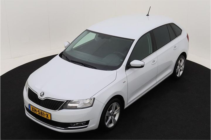 skoda  2019 tmbep6nh7k4035360