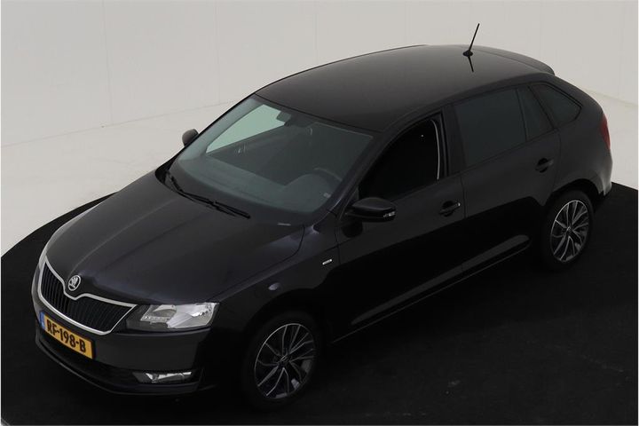 skoda  2018 tmbep6nh8j4517463