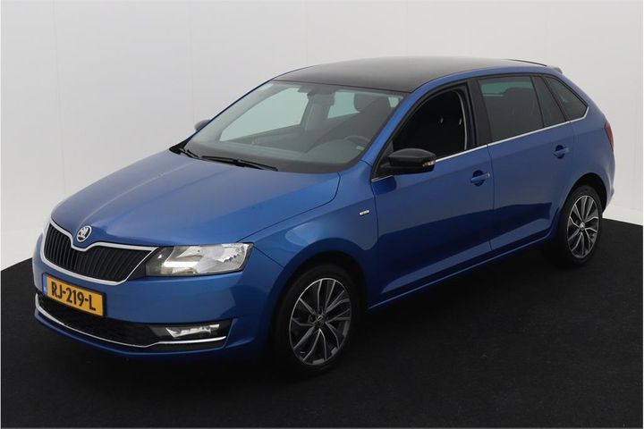 skoda  2018 tmbep6nh8j4530553