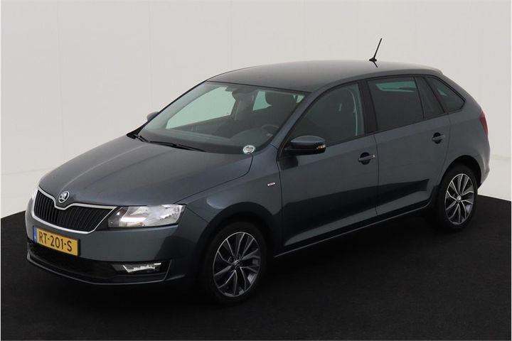 skoda  2018 tmbep6nh8j4540807