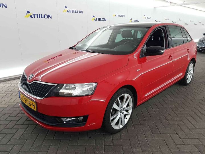 skoda  2018 tmbep6nh8j4581079