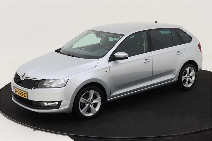 skoda  2019 tmbep6nh8k4016171