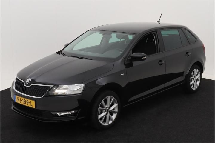 skoda  2018 tmbep6nh9j4514958