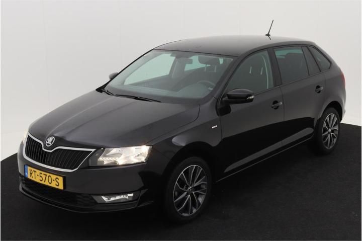 skoda  2018 tmbep6nh9j4541349