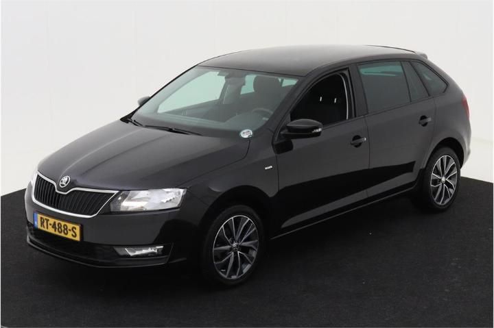 skoda  2018 tmbep6nh9j4542260