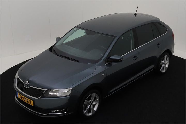 skoda  2018 tmbep6nh9k4020990