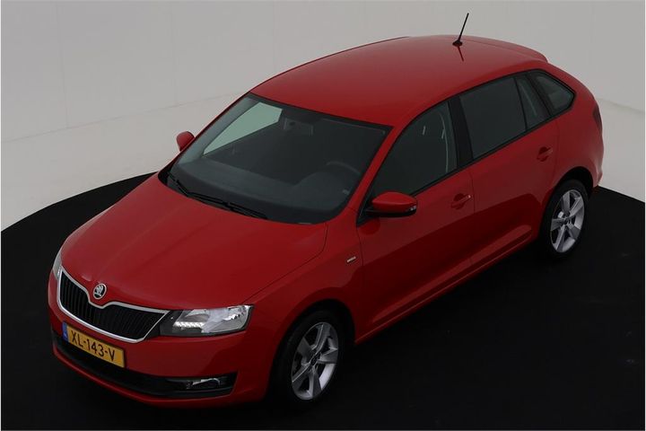 skoda  2019 tmbep6nh9k4032752