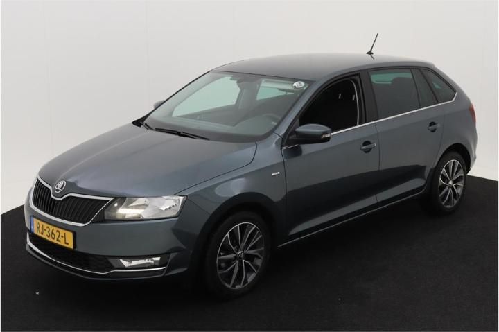 skoda  2018 tmbep6nhxj4529081