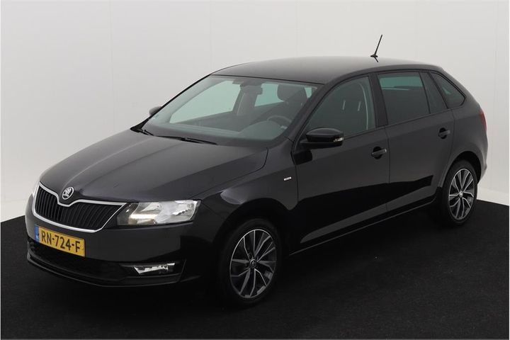 skoda  2018 tmbep6nhxj4531042