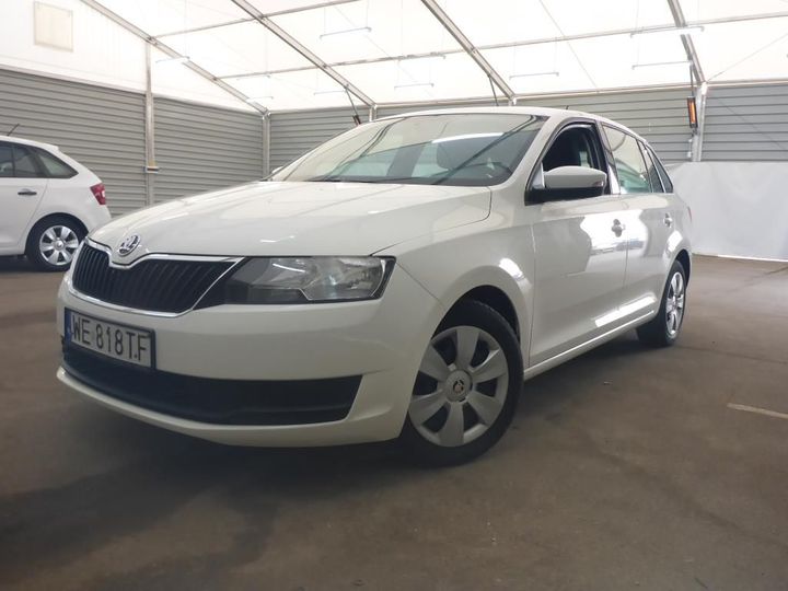 skoda rapid 2018 tmbep6nhxj4562971