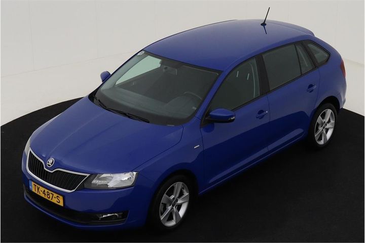 skoda  2018 tmbep6nhxk4006466