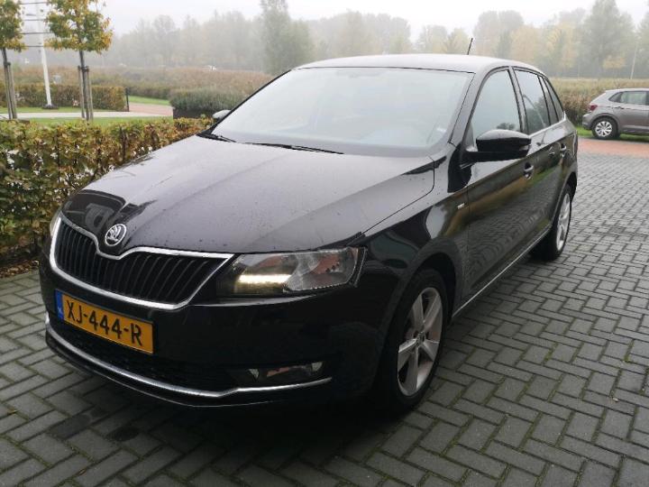 skoda  2019 tmbep6nhxk4007648