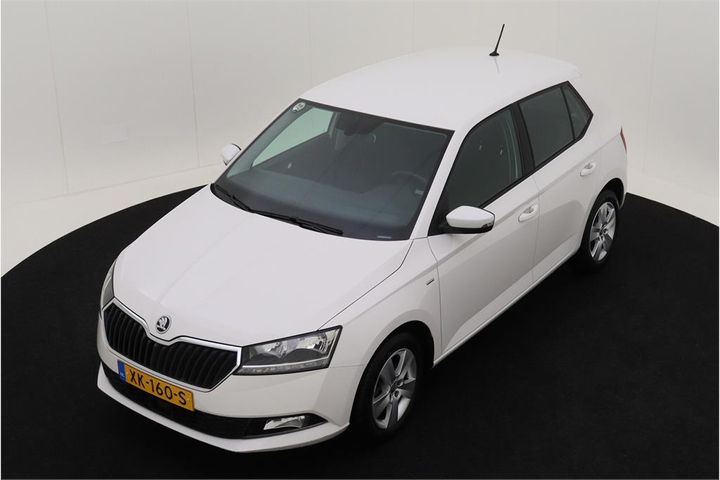 skoda fabia 2019 tmbep6nj0kz081215