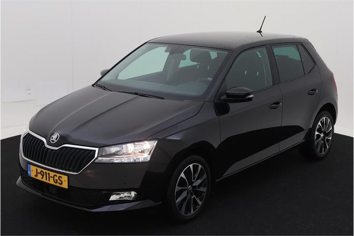 koda fabia 2020 tmbep6nj0lz101996