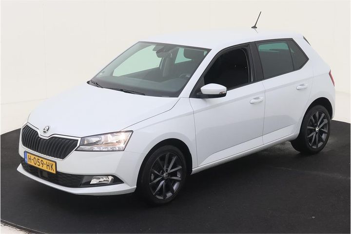 koda fabia 2020 tmbep6nj1lz057412