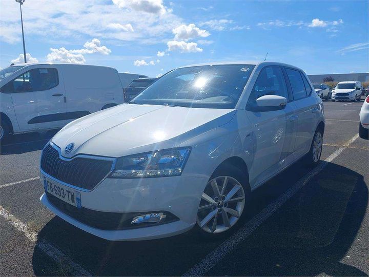 skoda fabia 2018 tmbep6nj2kz052220