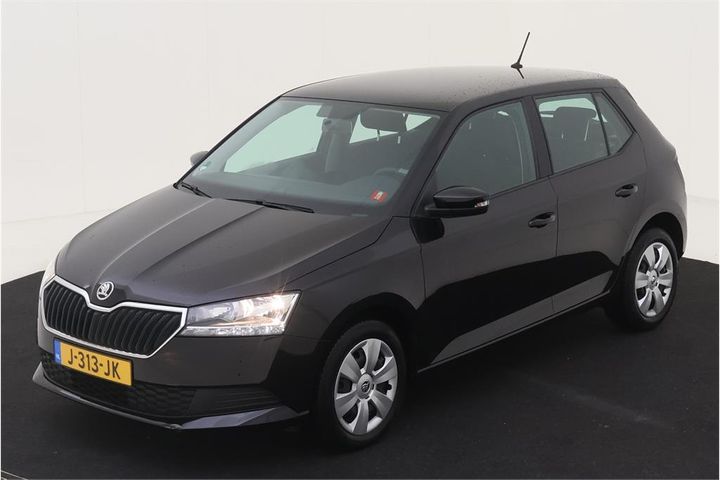 koda fabia 2020 tmbep6nj2lz121067