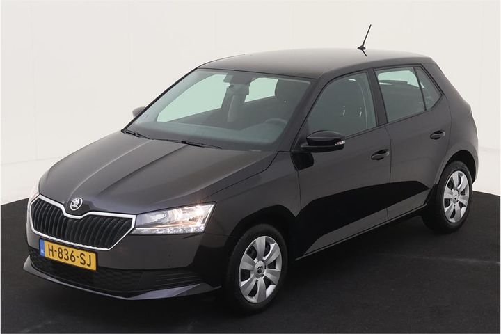 koda fabia 2020 tmbep6nj5lz052097