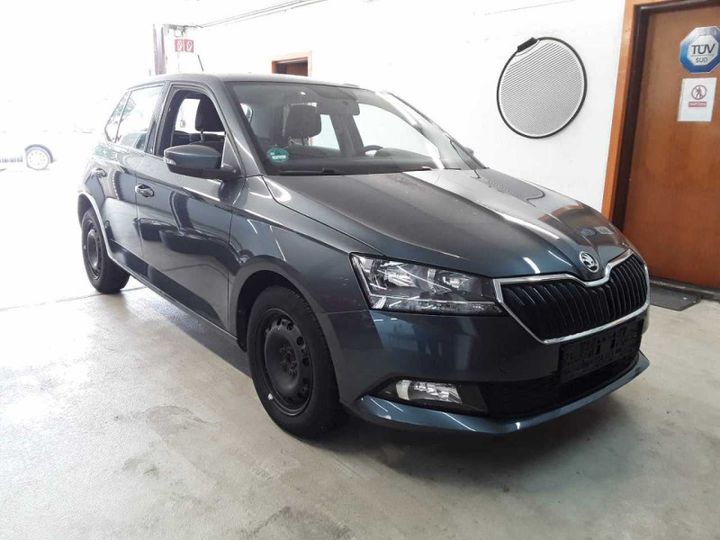 koda fabia 2019 tmbep6nj7lz051386