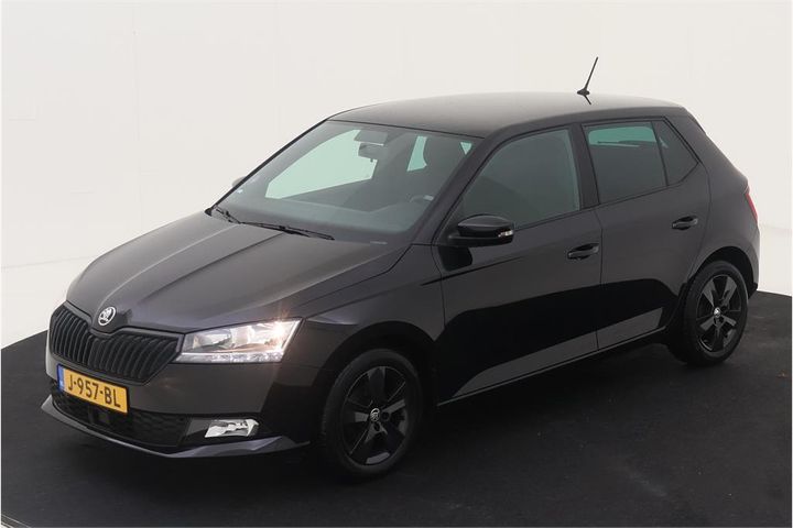 skoda fabia 2020 tmbep6njxlz110043