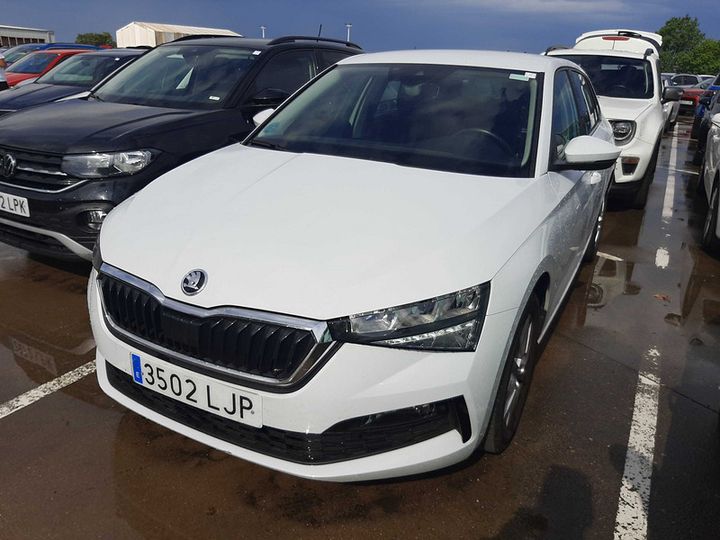 skoda scala 2020 tmbep6nw4l3081010