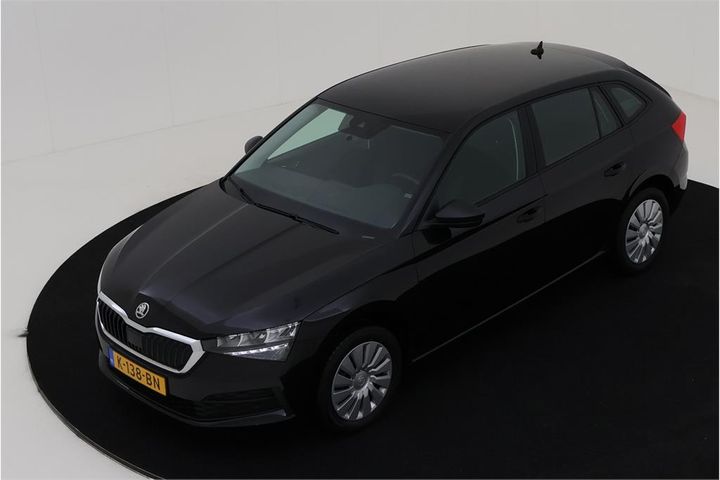 skoda scala 2020 tmbep7nw7m3053399