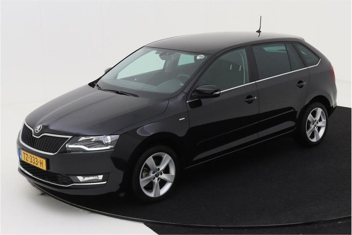 skoda  2018 tmber6nh1k4016443