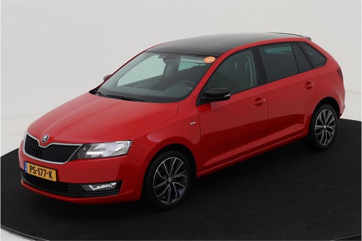 skoda  2017 tmber6nh4j4511881