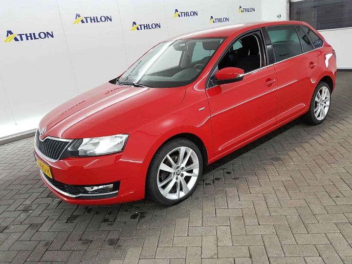 skoda  2019 tmber6nh4k4041045