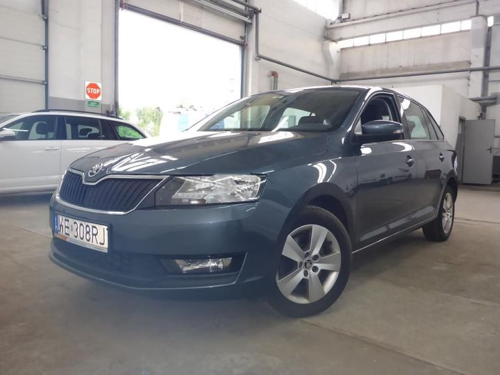 skoda rapid 2017 tmber6nh8j4513181