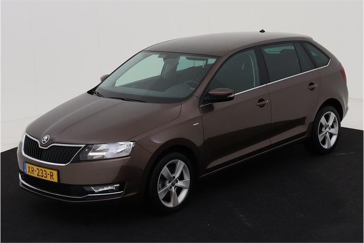 skoda  2019 tmber6nh8k4019064