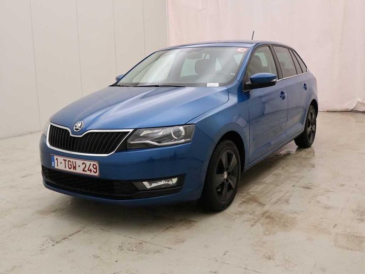 skoda rapid 2017 tmber6nh9j4525064