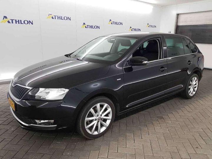 skoda  2018 tmber6nh9k4012074