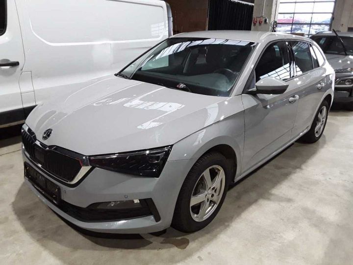 skoda scala 2020 tmber6nw0m3024881