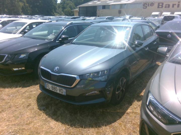 skoda scala 2019 tmber6nw2l3022094