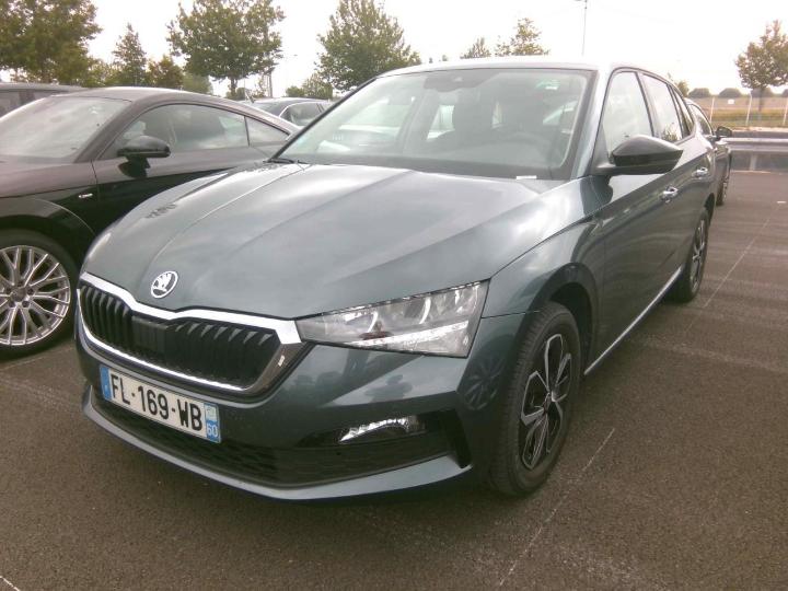 skoda scala 2019 tmber6nw5l3021702