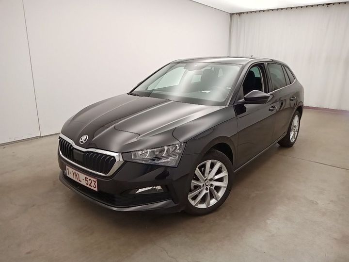 skoda scala 2020 tmber6nw5m3016226