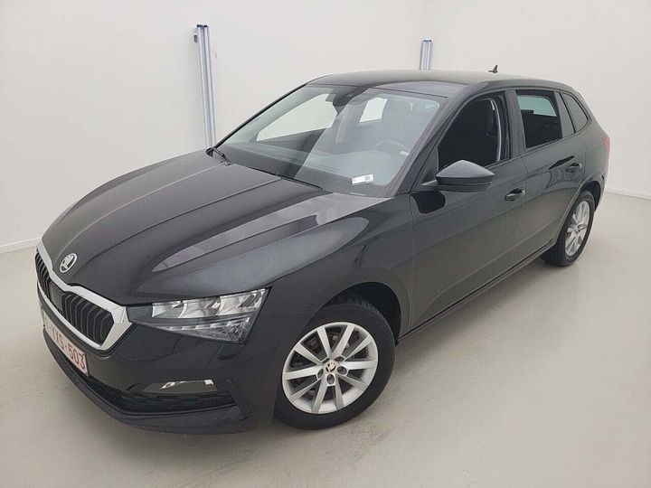 skoda scala 2021 tmber6nw8m3081751